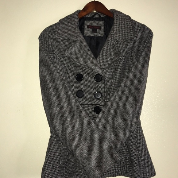 Light coat/jacket/pea coat - Picture 4 of 6